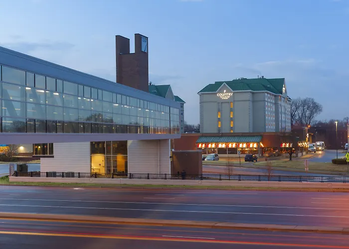 Country Inn & Suites By Radisson, Bloomington At Mall Of America