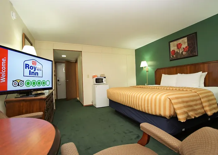 Royal Inn Hudson I-94